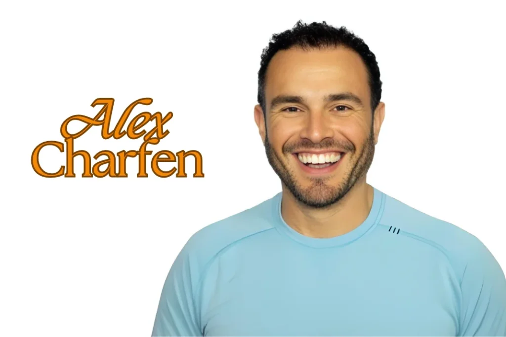 Alex Charfen teaching adaptability strategies